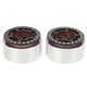 thumbnail image 1 of RC&nbsp;Wheel&nbsp;Rims, 2pcs CNC&nbsp;Machining Beadlock&nbsp;Wheels Stable&nbsp;Driving Wear&nbsp;Resistant For Crawler, 1 of 8