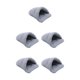 thumbnail image 3 of Greeniant Cama de Tela para Mascotas Amigo Peludo Acogedor y cálido Saco de Dormir y cómodo Saco de Dormir cálido para Mascotas Gris Claro XS Type2 NO2, 3 of 6