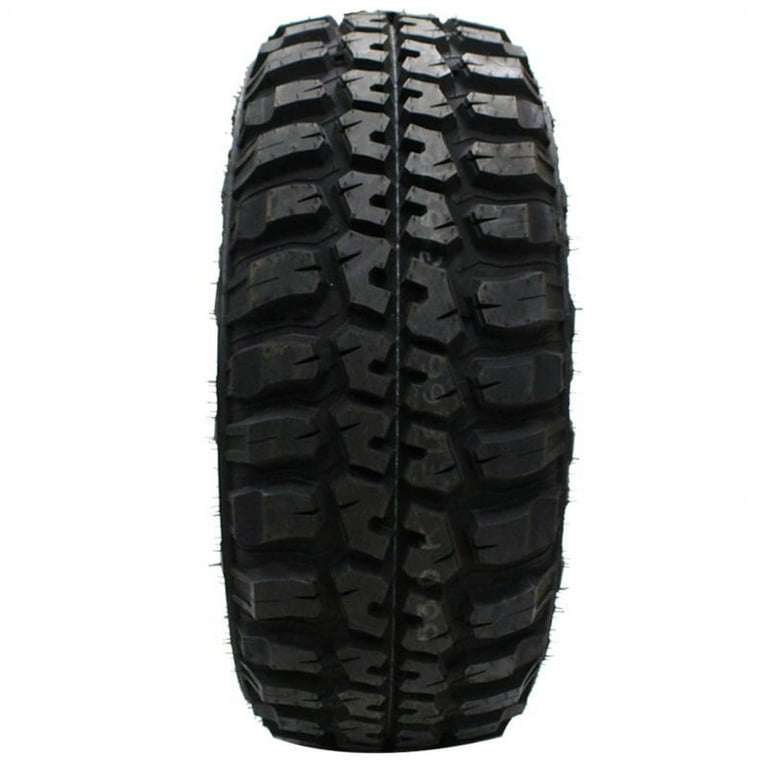 Federal Couragia M/T Mud-Terrain Tire - LT285/70R17 LRE