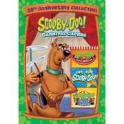 Scooby-Doo Carnival Capers Triple Feature NEW