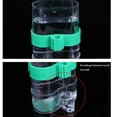 thumbnail image 5 of Clear Pet Feeding Cups for Birds 2-Pack Bird Water & Food Dispensers, 5 of 8