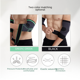 thumbnail image 1 of Codera deportiva con correa de presión, unisex, para levantamiento de pesas, fitness, baloncesto, codera de tenista transpirable y ajustable a presión, 1 of 1