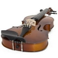 thumbnail image 5 of Mendini By Cecilio Violin For Kids & Adults - Beginners Violins Kit For Student w/Case, Rosin, 2 Bows, Tuner, Lesson Book - Starter Musical Stringed Instruments, 5 of 5