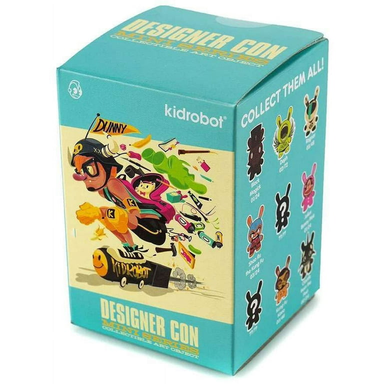 Dunny Designer Art Toys & Collectibles by Kidrobot