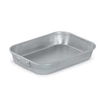 Vollrath Bake and Roast Pan,w/ Handles,5-3/8 Qt. 68250