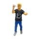 thumbnail image 2 of Figura modelo de 1/64 personas, diseño de mesa de arena, decoración, juguete para juego de imitación, colección, ornamento en miniatura, modelo de Negro, 2 of 8