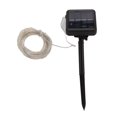 thumbnail image 1 of Solar Powered Light, Weather  Easy Use Solar Rope Lights Durable 200 Lamp Beads  For Bar Beach, 1 of 8
