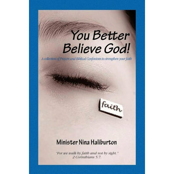 You Better Believe God!!!