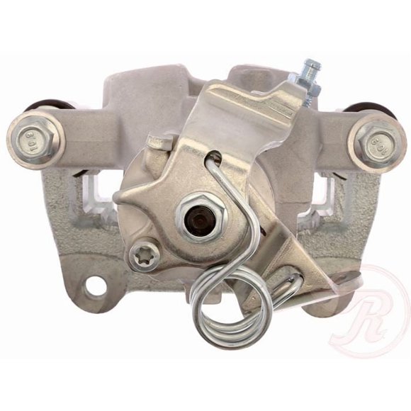 Raybestos Brakes Brake Caliper FRC12939N Element3; OE Replacement; New; Semi Loaded Caliper