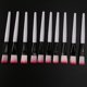 thumbnail image 2 of 20 Piezas Pincel Rosado Barra de Mascara Cuidado de la Piel Facial Herramientas de Maquillaje, 2 of 5