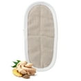 thumbnail image 1 of Ginger Hot Therapy Bag, Hot Compress Ginger Bag Multifunctional Diablement Fort Simple Operation  For Home, 1 of 8
