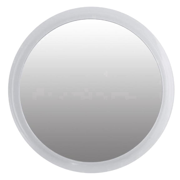 Zadro Travel Mirrors with Magnification & Suction Cup Wall Mounting