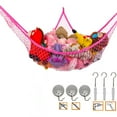 thumbnail image 1 of Hamac Jumbo pour Jouets pour Toutous et Rangement de Jouets, 1 of 7