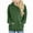 Army Green, variant on cocolona Womens Solid Hoodies Long Sleeve Drawstring Hooded Sweatshirts Fall Fashion Casual Pullover Tops Winter Clothes