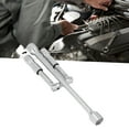 thumbnail image 4 of Cross Socket Wrench, Folding Lug Spanner Labor Saving Multifunctional  For Machinery Repairing, 4 of 8