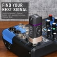 thumbnail image 3 of Sistema de micrófono inalámbrico Xvive U35C XLR inalámbrico de 5,8 GHz, 3 of 9
