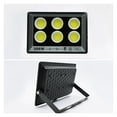 thumbnail image 7 of LED FloodLight IP65 300W 200W 100W 50W Waterproof LED Reflector Light Lamp Spotlight Waterproof Outdoor Flood Light ,Easy to Install, 7 of 7