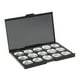 thumbnail image 3 of Caja de Colorete con de Ojos Vacía Yuyangstore Paleta de maquillaje de sombra de ojos, 3 of 8