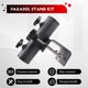 thumbnail image 4 of Portable Garden Courtyard Parasol Stand Heavy Duty Umbrella Holder Clip Outdoor Patio Beach Clamp Stable Fixed Bracket, 4 of 5