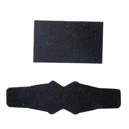 Drop Away Rest Felt Replacement Slip Sticker Set Compound Bow Equipment Tool 2 Pack