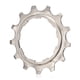 thumbnail image 4 of Piñón libre para bicicleta Cassette de bicicleta Cog MTB Bicicleta de carretera Rueda libre Piñón Ci TOMSHOO Piñón libre para bicicleta, 4 of 7