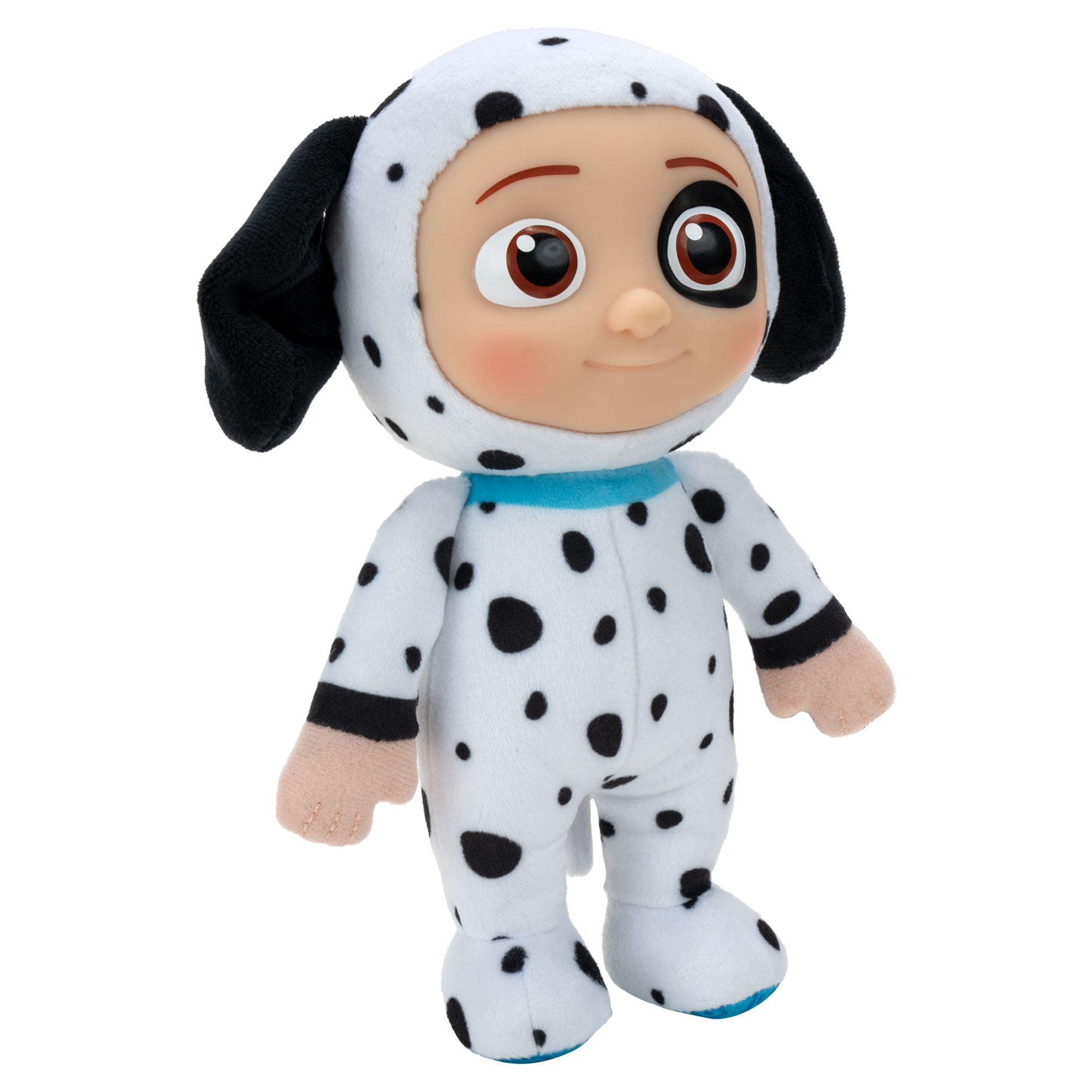 CoComelon Official Little Plush JJ Puppy 