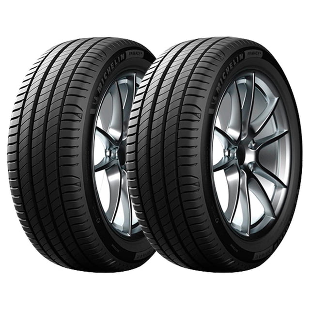 PAQUETE DE 2 LLANTAS 195/65R15 MICHELIN PRIMACY 4 91V