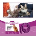 thumbnail image 5 of Calming Cat Collar for Anxiety Relief, Multi-Pet Friendly Support for Emotional Stability, Protective and Easy to Use, Promote Wellbeing for Your Cats, 5 of 9