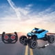 thumbnail image 4 of Coche RC Rock Crawler Zulema 2.4G Aleación Alta Velocidad Azul, 4 of 8
