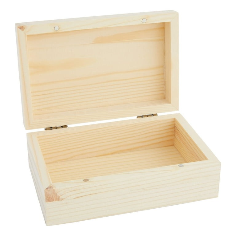 Handcrafted Wood Boxes For Sale  Buy Cheap Mini Jewelry & Craft