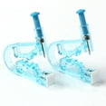 thumbnail image 2 of VOCOO Disposable Ear Piercing Kit, Set of 4 Self Ear Piercing Kit with Ear Studs for Ears, Nose and Lips Blue, 2 of 6