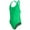 Kelly Green, variant on HydroLast Women's Water Polo Suit, High Cut, Unpadded, Athletic (Women’s)