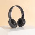 thumbnail image 4 of Auricular Diadema Bluetooth Bajo Belug, Negro, 4 of 5