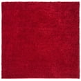 thumbnail image 4 of SAFAVIEH August Carlene Solid Plush Shag Area Rug, 4 of 6
