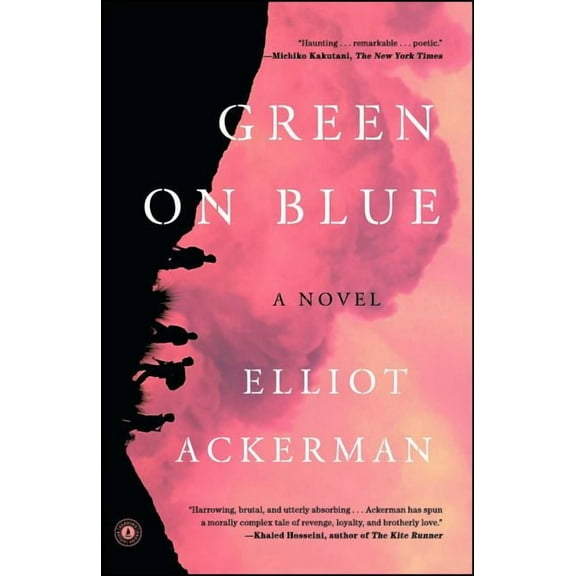 Green on Blue, (Paperback)