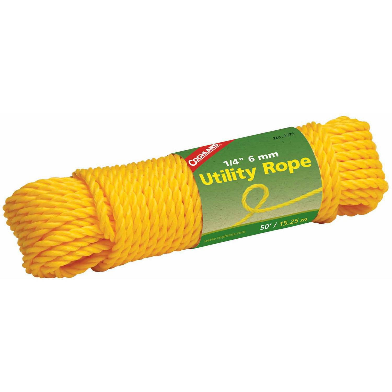 Assorted Color Details about   Summit Utility Rope 4Mm X 25M On Storage 1 Unit 