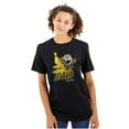 thumbnail image 3 of PACMAN Chomp on in Idaho State Men's Graphic T Shirt Tees Brisco Brands S, 3 of 6