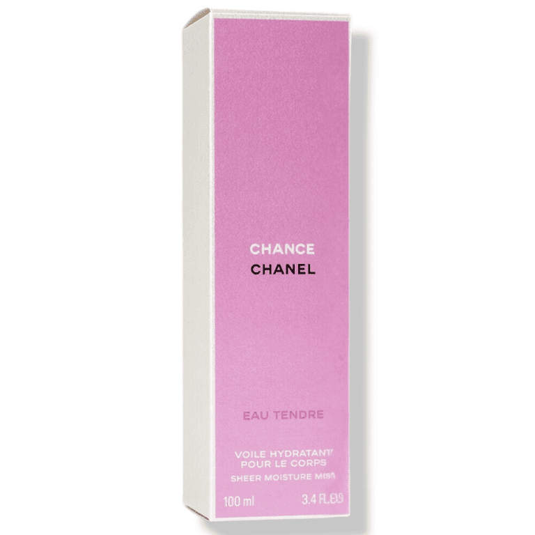 Chanel Chance Eau Tendre Voile Hydratant Sheer Moisture Mist Chanel Chance Eau Tendre Voile Hydratant Sheer Moisture Mist