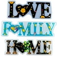 thumbnail image 4 of Fiudx Adorno de Letras de Resina Diy, Proyecto de Manualidades Personalizable, Diseño Fácil de Desmoldar, Divertido para Mezclar Purpurina y Pintura, Decoración Del Hogar, Ideal para Artesanos, Tamañ, 4 of 7