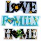 thumbnail image 4 of Fiudx Adorno de Letras de Resina Diy, Proyecto de Manualidades Personalizable, Diseño Fácil de Desmoldar, Divertido para Mezclar Purpurina y Pintura, Decoración Del Hogar, Ideal para Artesanos, Tamañ, 4 of 7