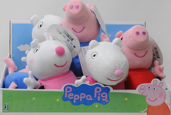 walmart peppa pig plush