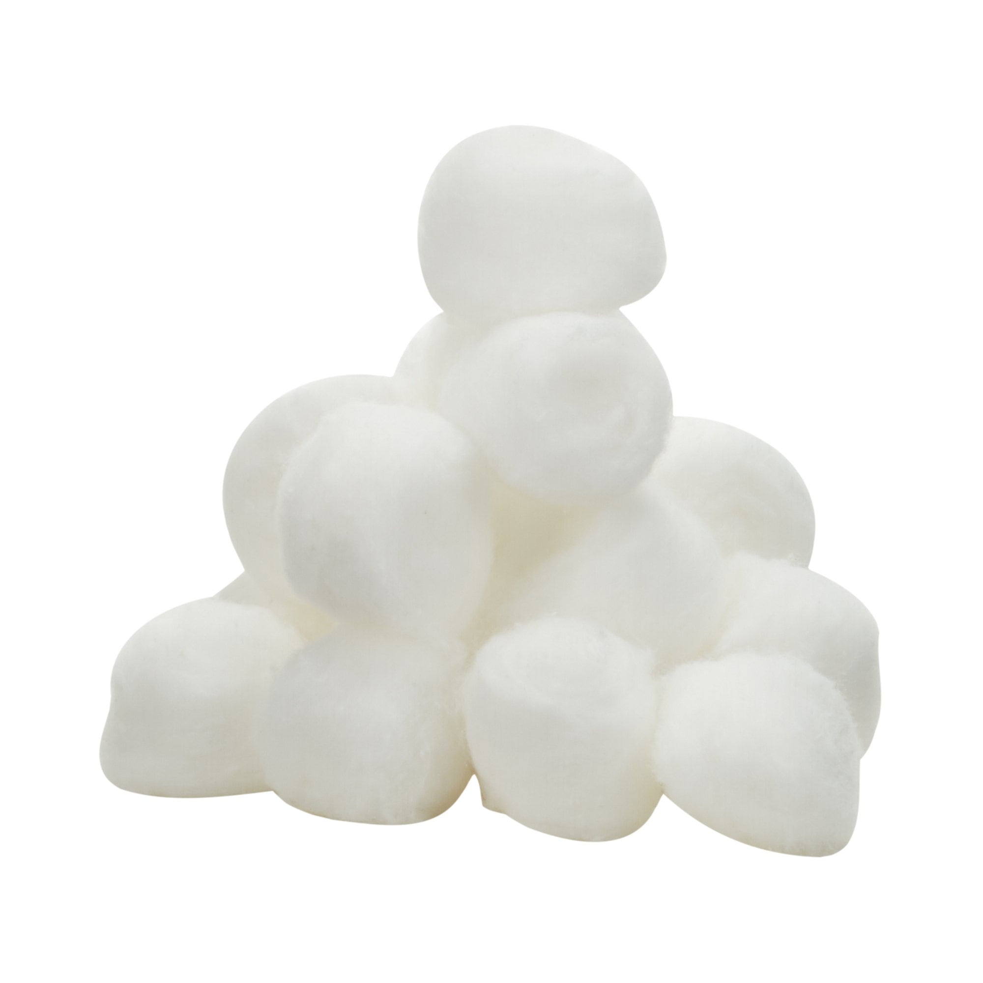 Medline Cotton Balls, Nonsterile, Medium, White, Box Of 2,000