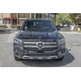 thumbnail image 4 of Extreme Online Store Replacement For 2019-Present Mercedes Benz GLB250 & GLB35 AMG | EOS Plate Version 1 Front Bumper Tow Hook License Relocator Mount Bracket Tow-551 (Mid Size), 4 of 12