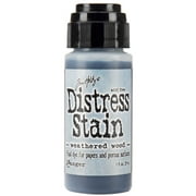 Distress Stain 1oz-Weathered Wood, Pk 1, Tim Holtz/Ranger
