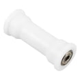 thumbnail image 3 of DYNWAVECA Rowing Machine Bearing Wheel Water Rower Seat Rolling Wheel Exercise Equipment Parts Multipurpose White Rowing Machine Roller 8mm Hole, 3 of 9