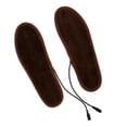 thumbnail image 4 of Heated Shoe Insoles Winter Foot Warmers Usb Rechargeable Shoes Boot Heater, 4 of 5