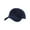 Navy, variant on Unisex Baseball Cap with Ponytail Opening Adjustable Breathable Solid Color Design