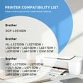 thumbnail image 2 of TN920XL TN920 Toner Cartridge HL-L6210DW Compatible for Brother TN-920XL TN-920 to Use with HL-L6210DW HL-L5210DW HL-L6210DWT HL-L5210DN HL-L5210DWT (1 Black), 2 of 6