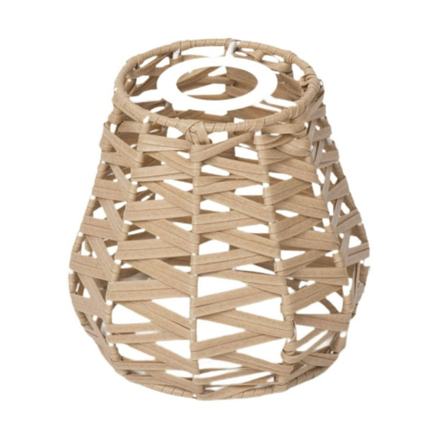 Cubierta de lámpara para lámpara, accesorio de iluminación clásico para regalo, protector de bombilla para comedor, dormitorio, casa de té, adorno
