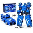 thumbnail image 3 of Figuras de acción de Mini Force Super Dinosaur Power Transformation Robot Toys MiniForce Agent X Simulación Coche Deformación Juguete para niños, 3 of 5